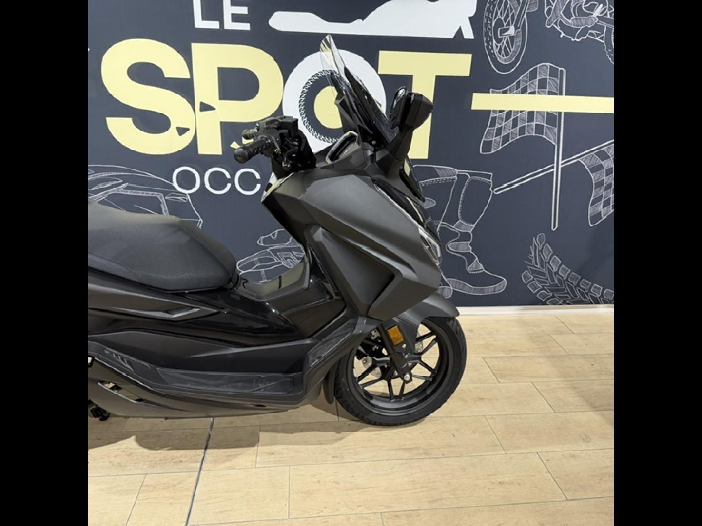 Image HONDA Forza 125