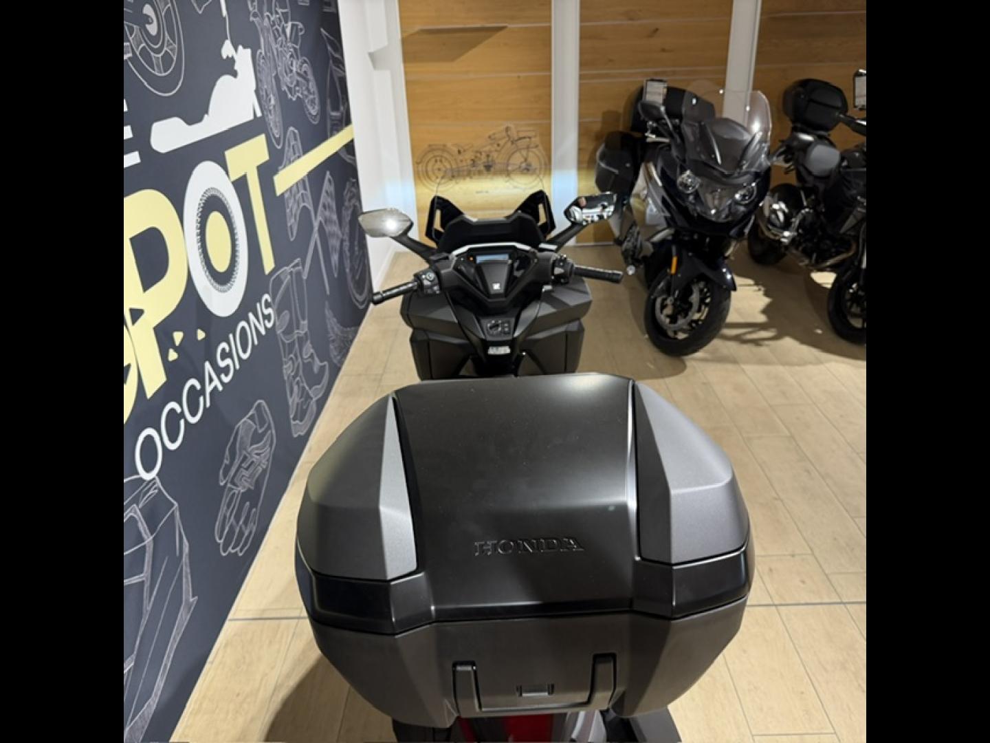 Image HONDA Forza 125