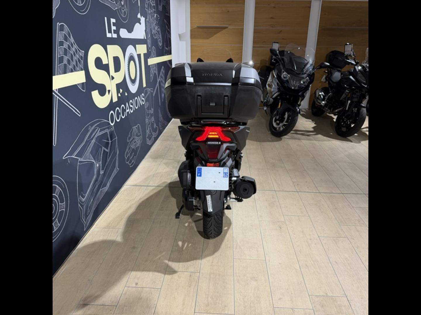 Image HONDA Forza 125