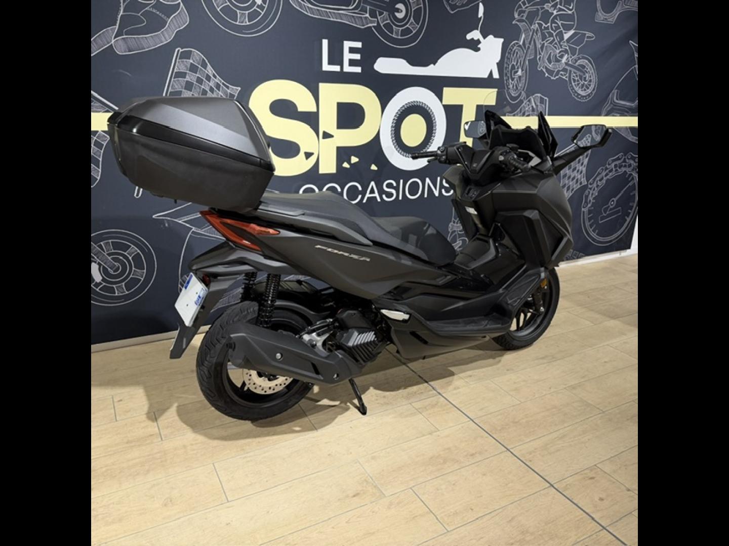 Image HONDA Forza 125