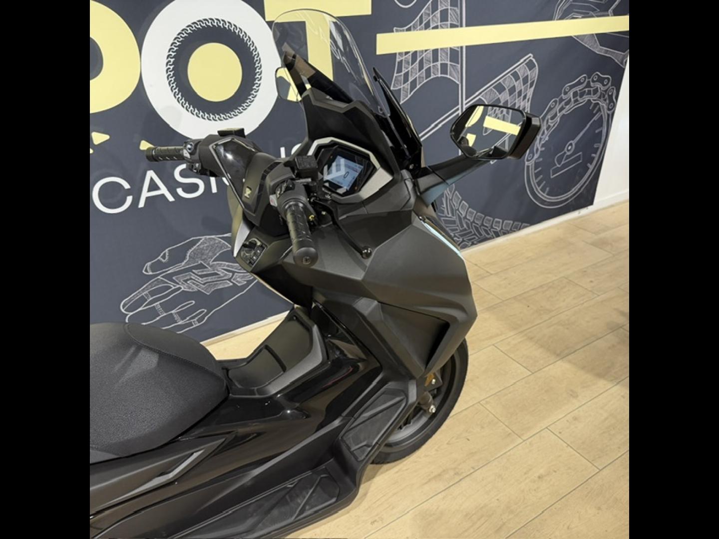 Image HONDA Forza 125