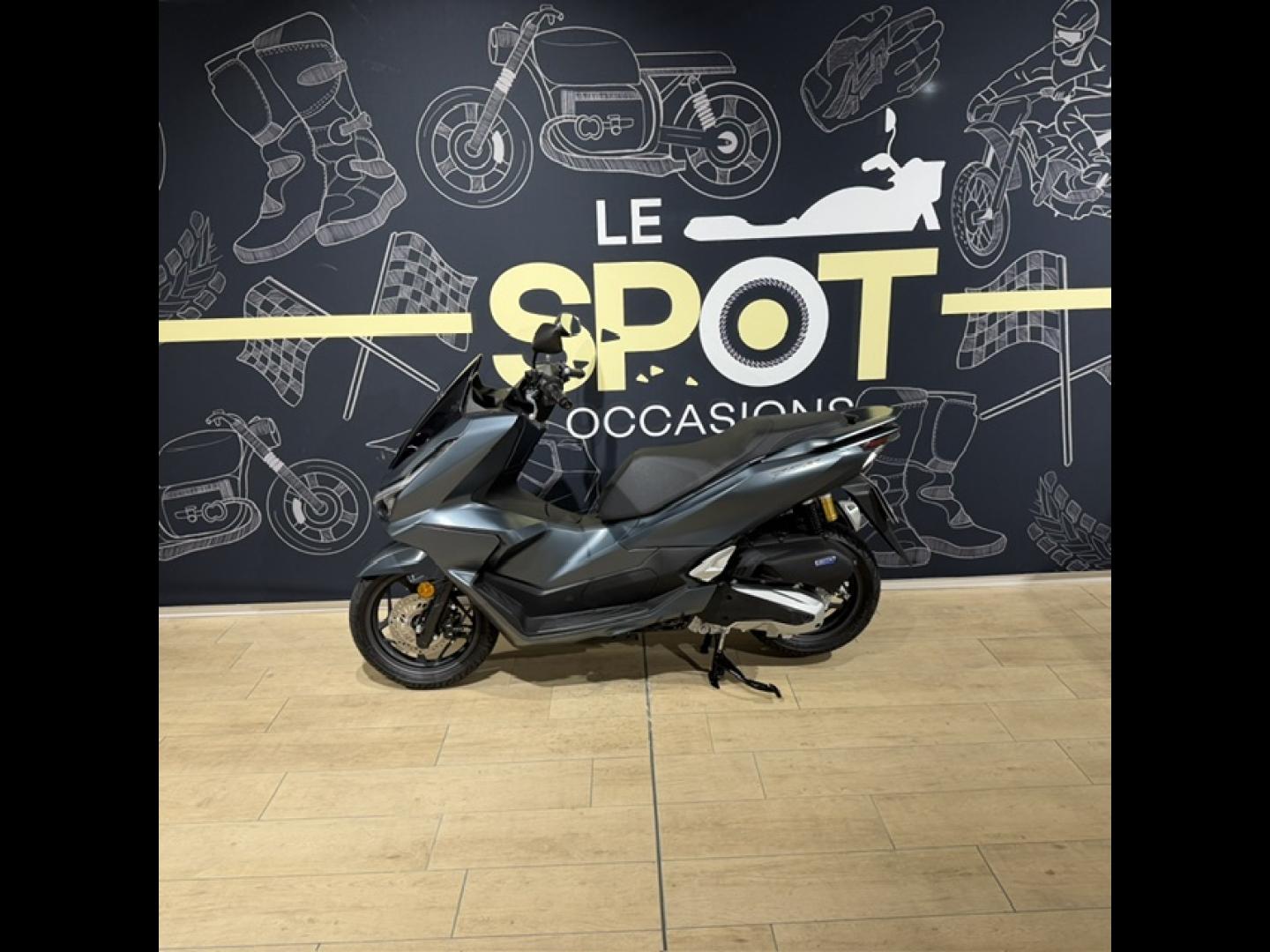 Photo HONDA Pcx125 