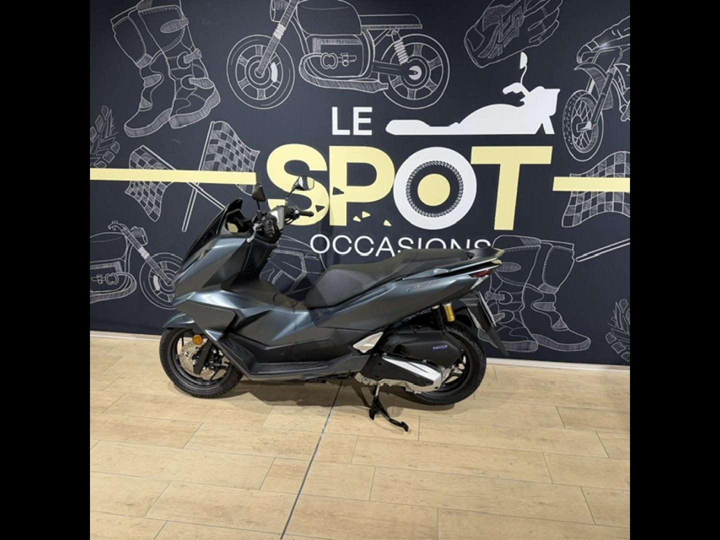 Image HONDA Pcx125 