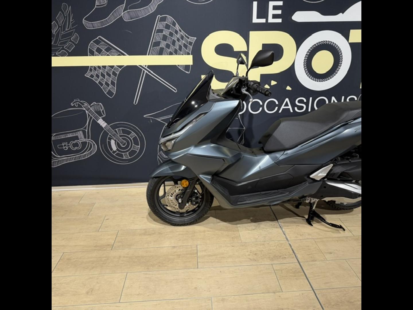 Image HONDA Pcx125 