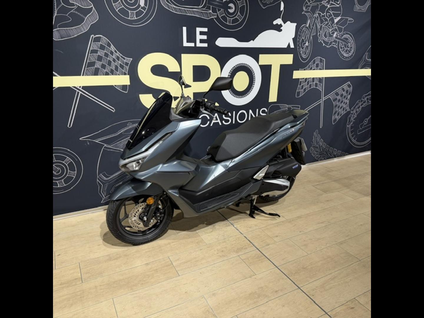Image HONDA Pcx125 