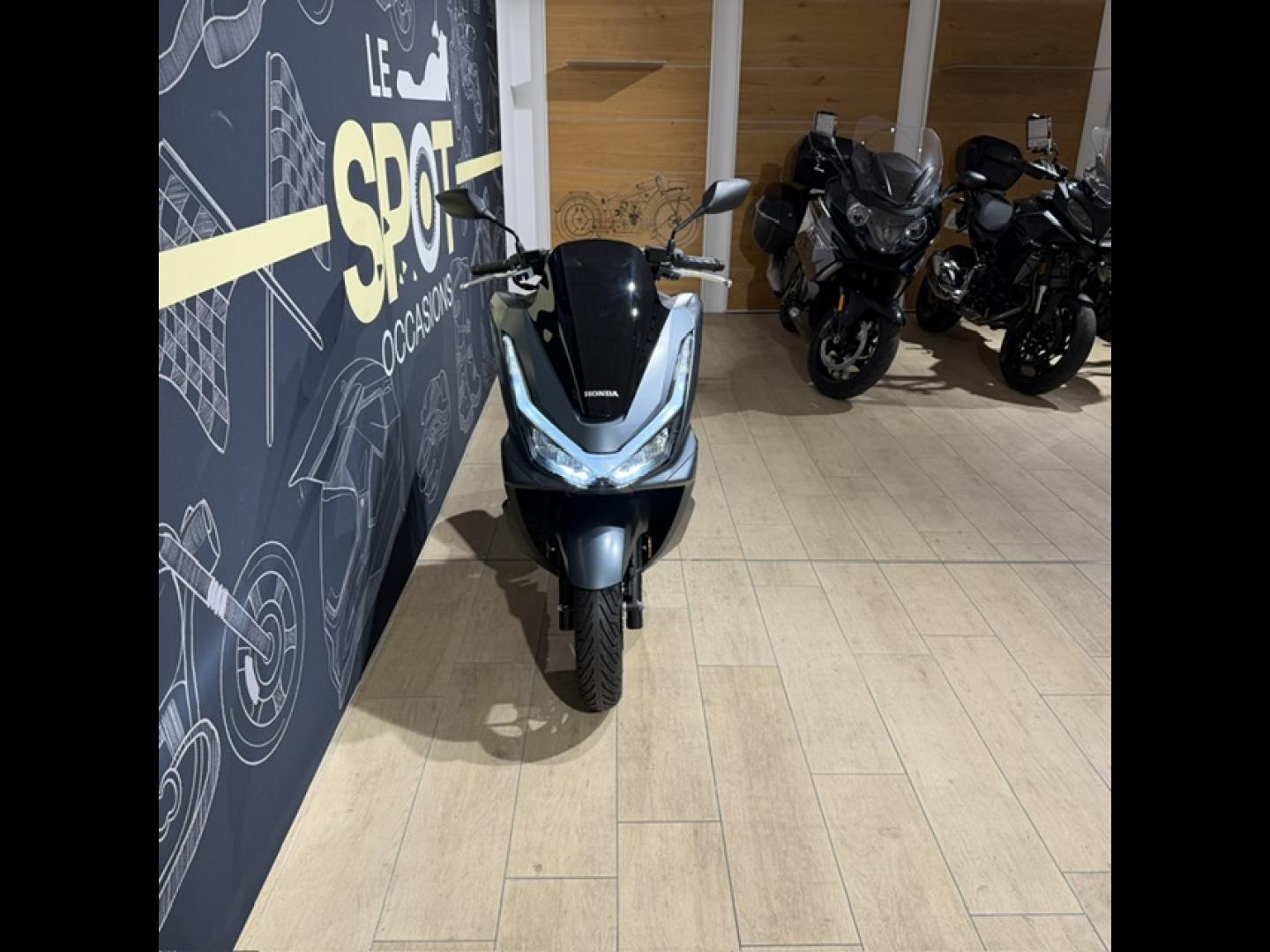 Image HONDA Pcx125 