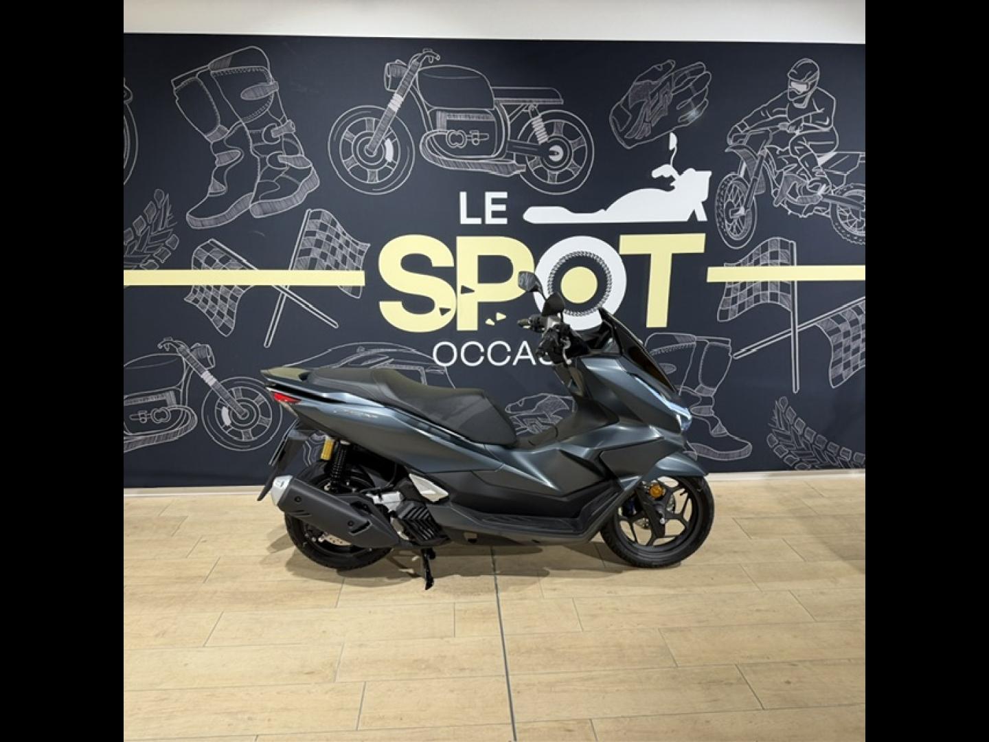 Image HONDA Pcx125 