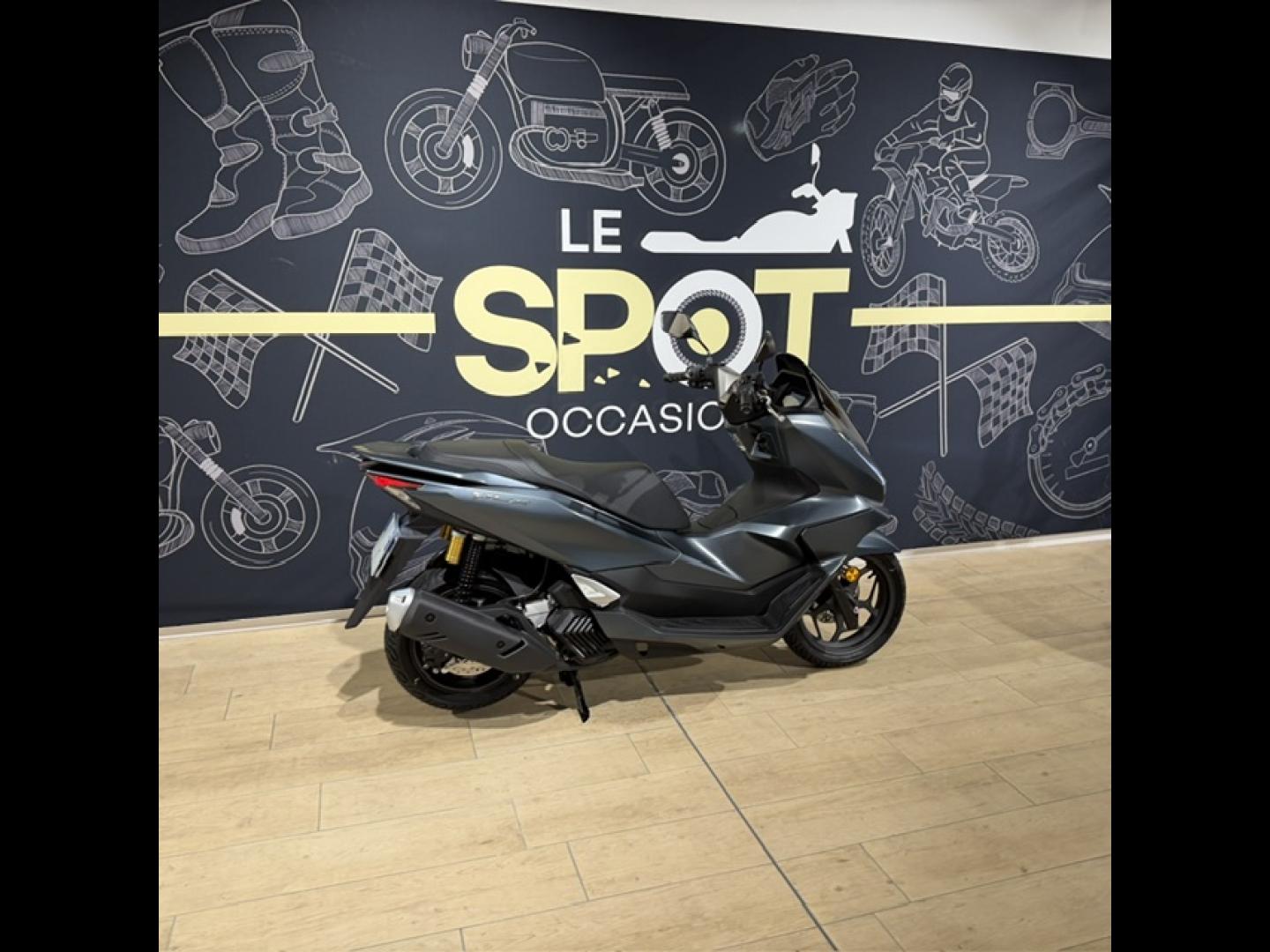 Image HONDA Pcx125 