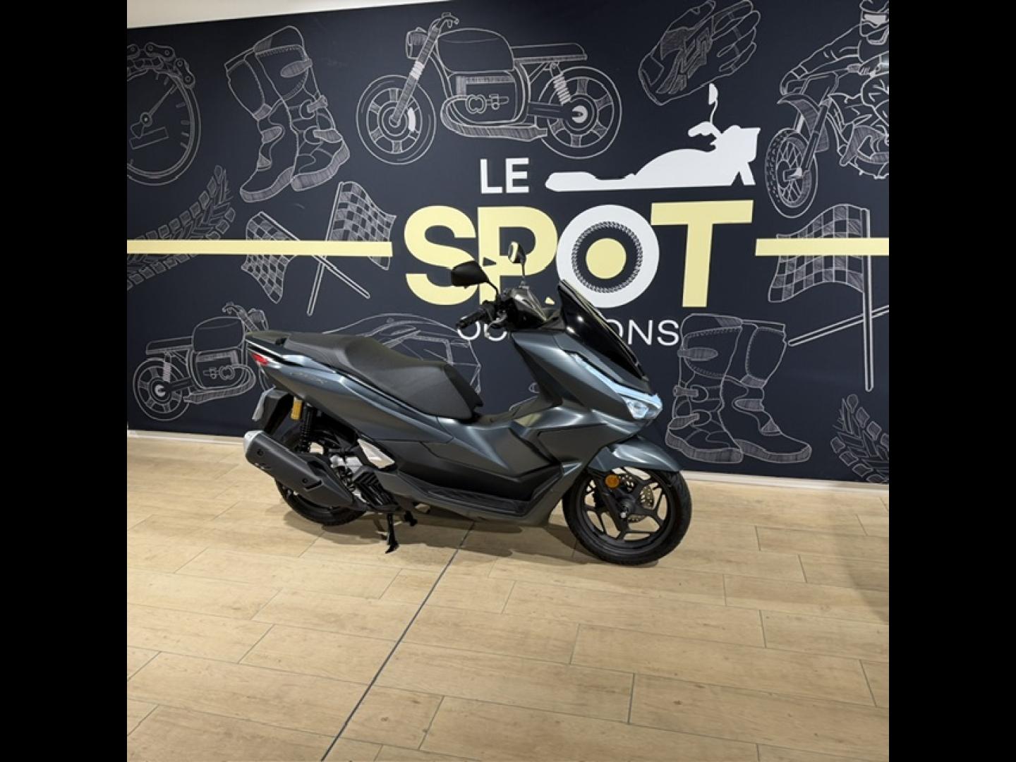 Image HONDA Pcx125 