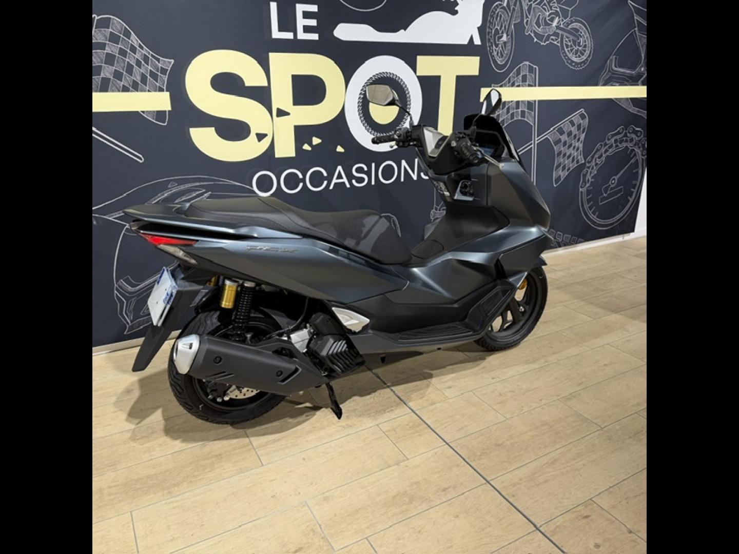 Image HONDA Pcx125 