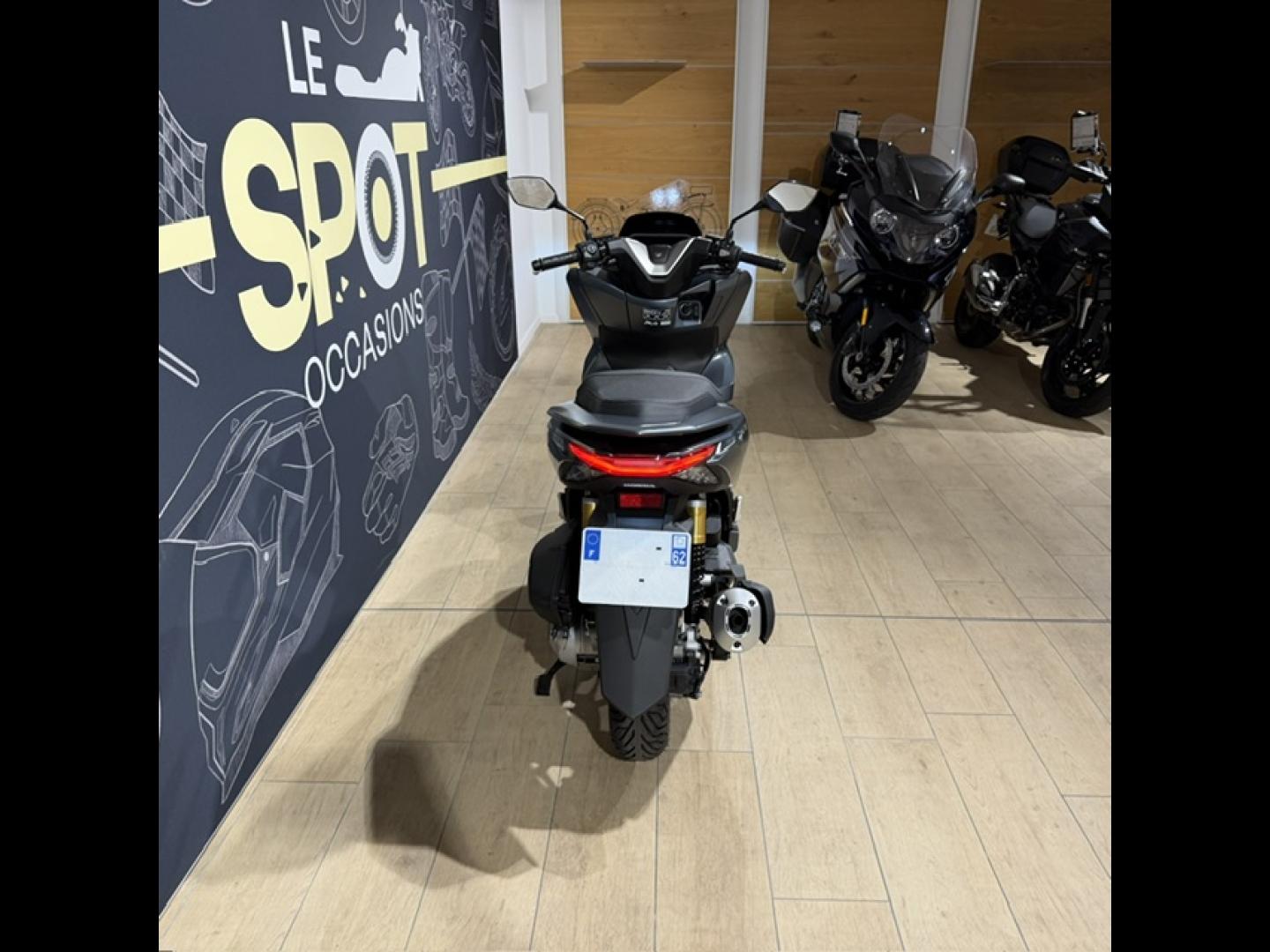 Image HONDA Pcx125 