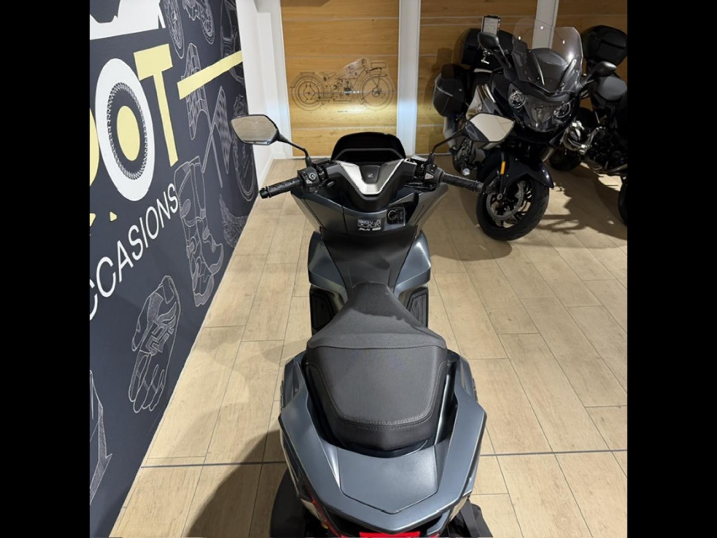 Image HONDA Pcx125 