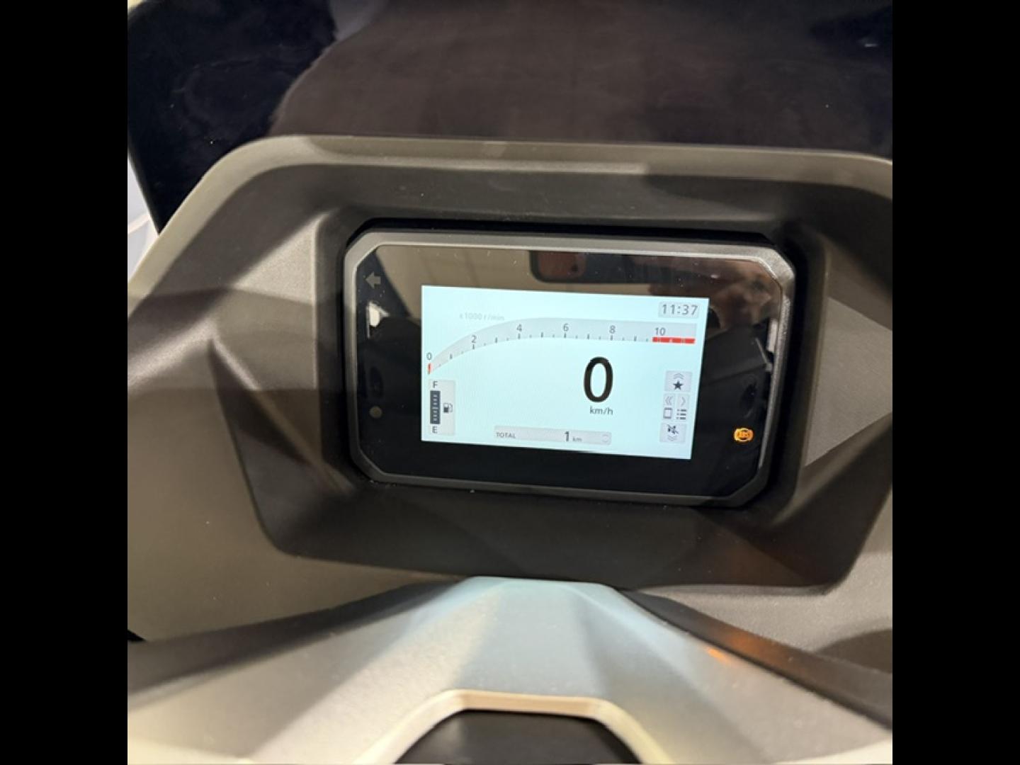 Image HONDA Pcx125 