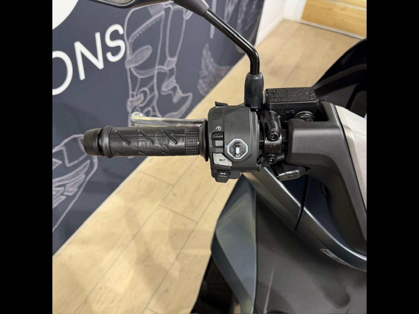 Image HONDA Pcx125 
