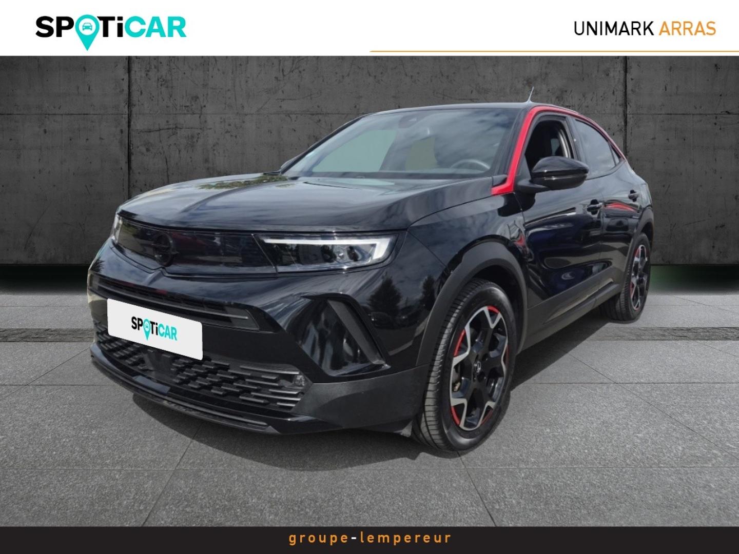 Image OPEL Mokka Mokka-e 136ch Elegance Business