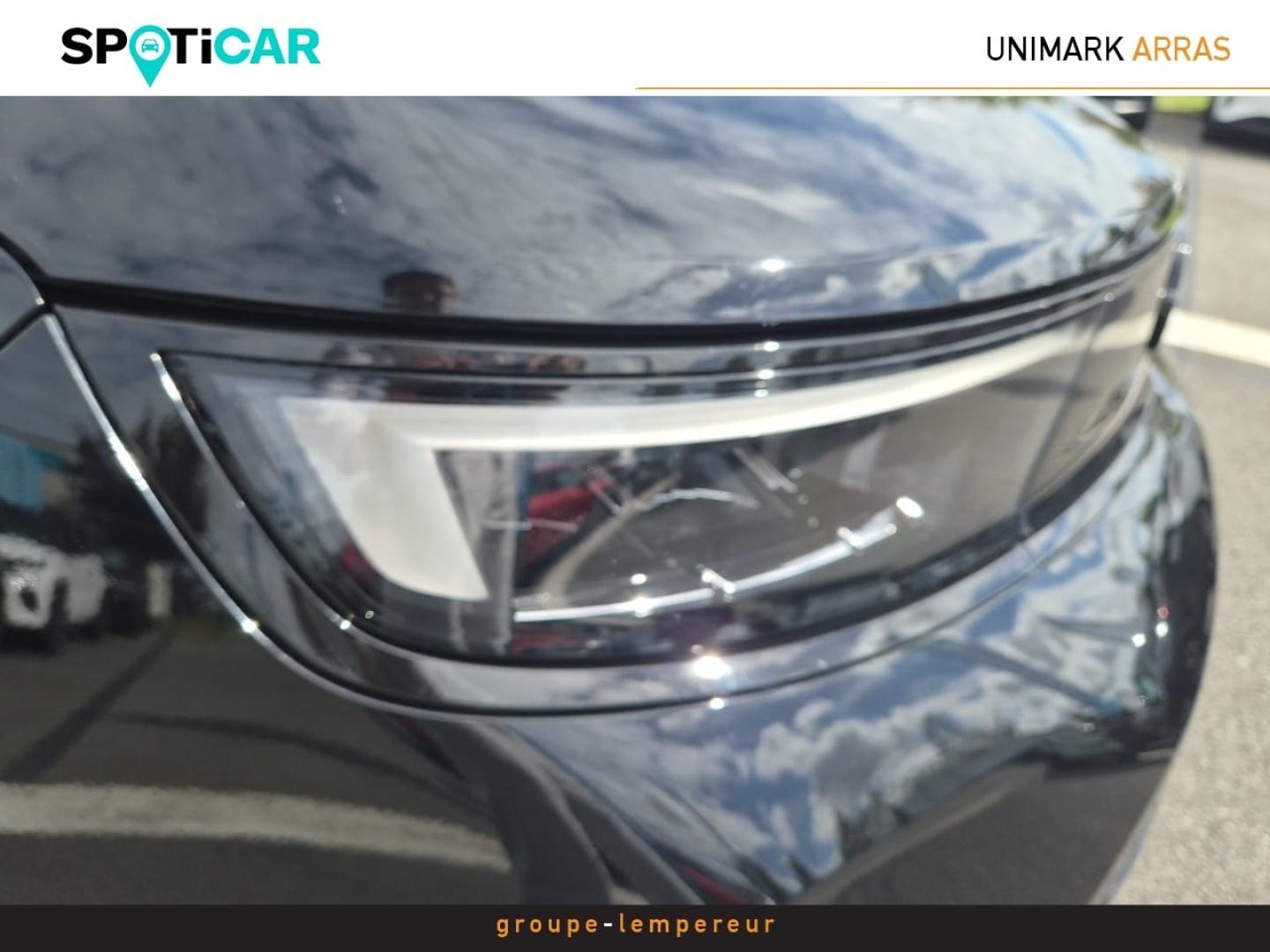Image OPEL Mokka Mokka-e 136ch Elegance Business
