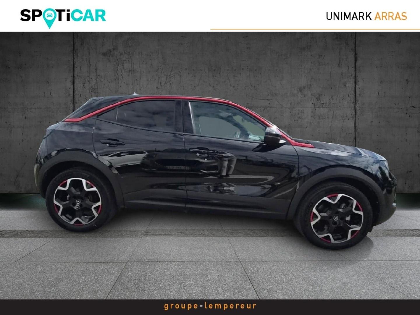 Image OPEL Mokka Mokka-e 136ch Elegance Business