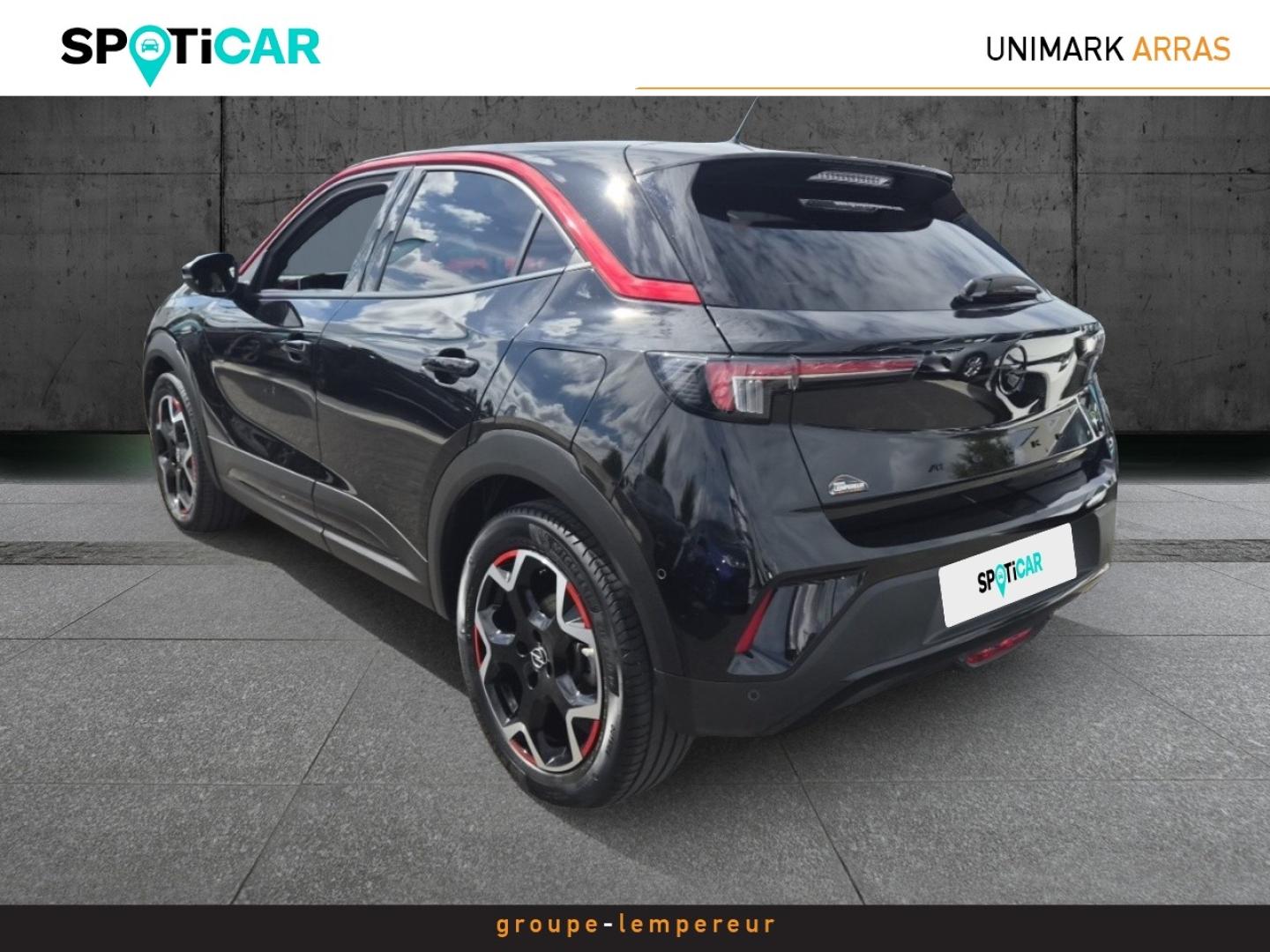 Image OPEL Mokka Mokka-e 136ch Elegance Business