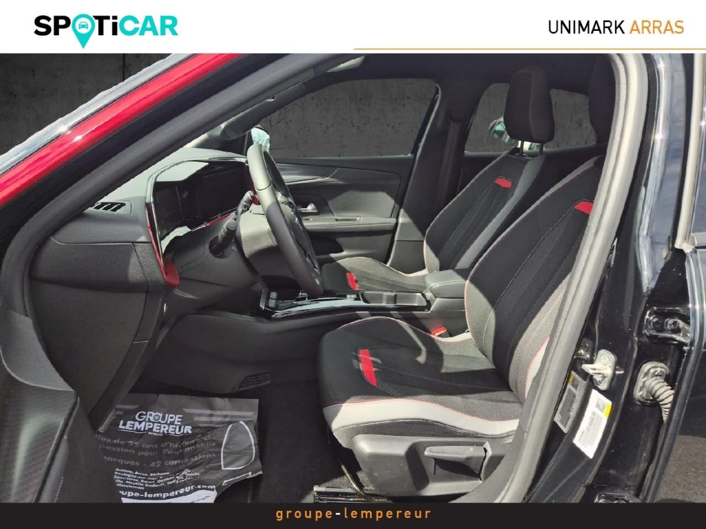 Image OPEL Mokka Mokka-e 136ch Elegance Business