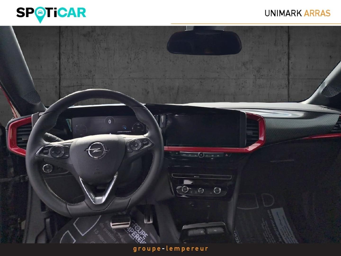 Image OPEL Mokka Mokka-e 136ch Elegance Business