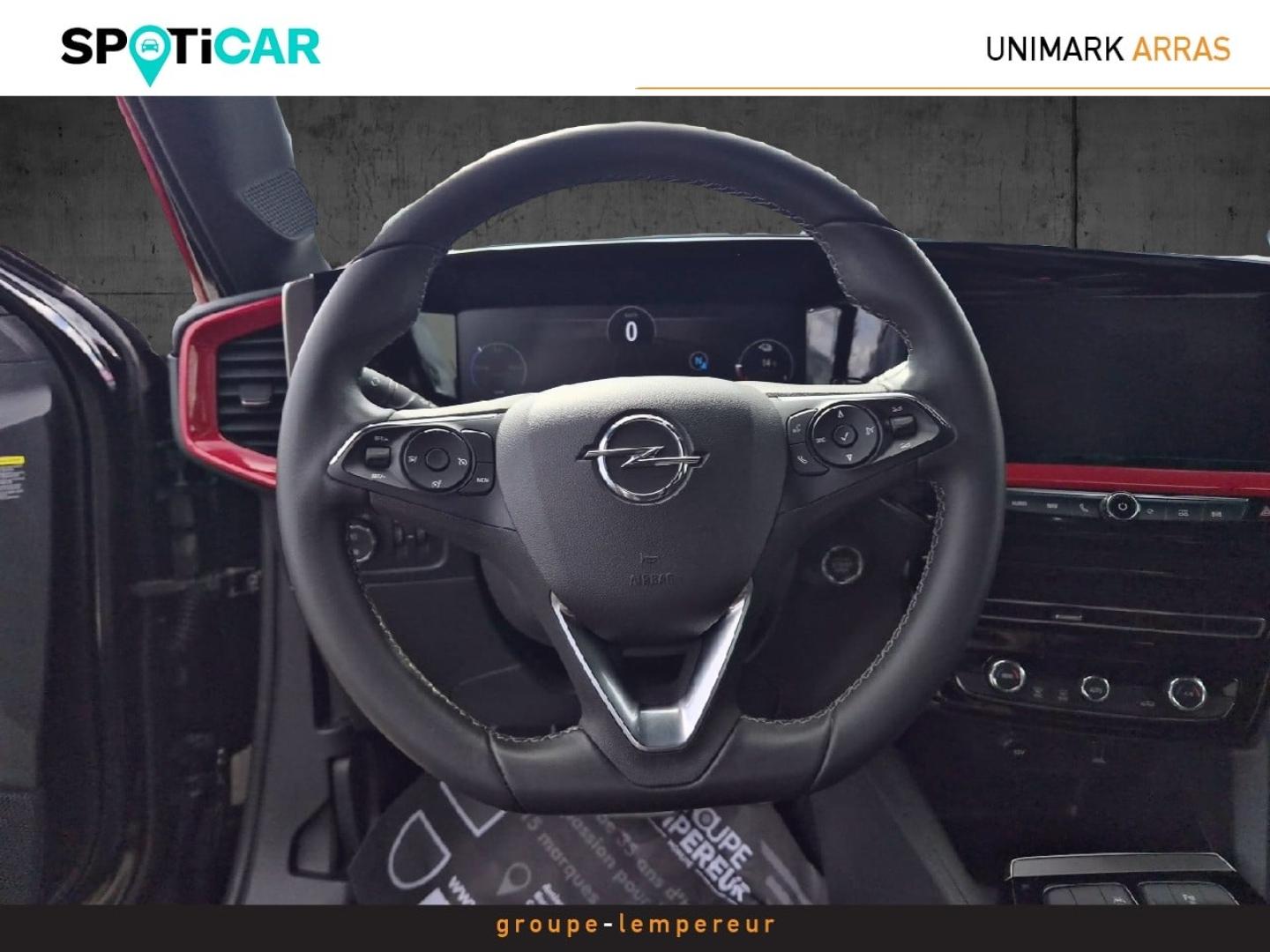 Image OPEL Mokka Mokka-e 136ch Elegance Business