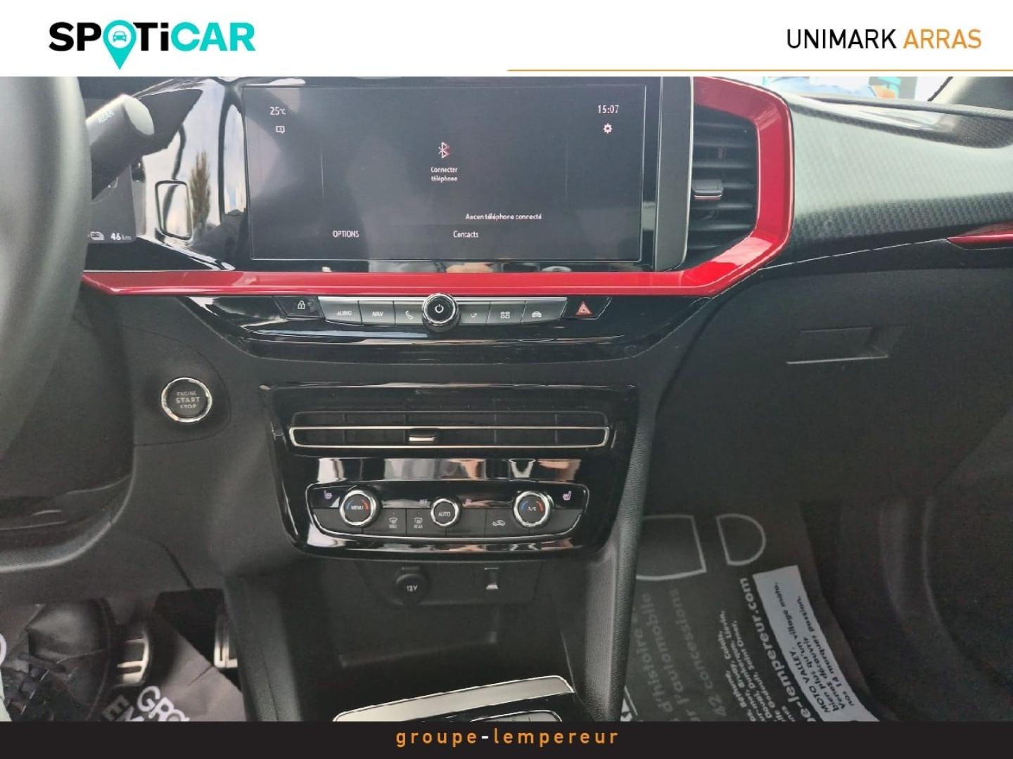 Image OPEL Mokka Mokka-e 136ch Elegance Business