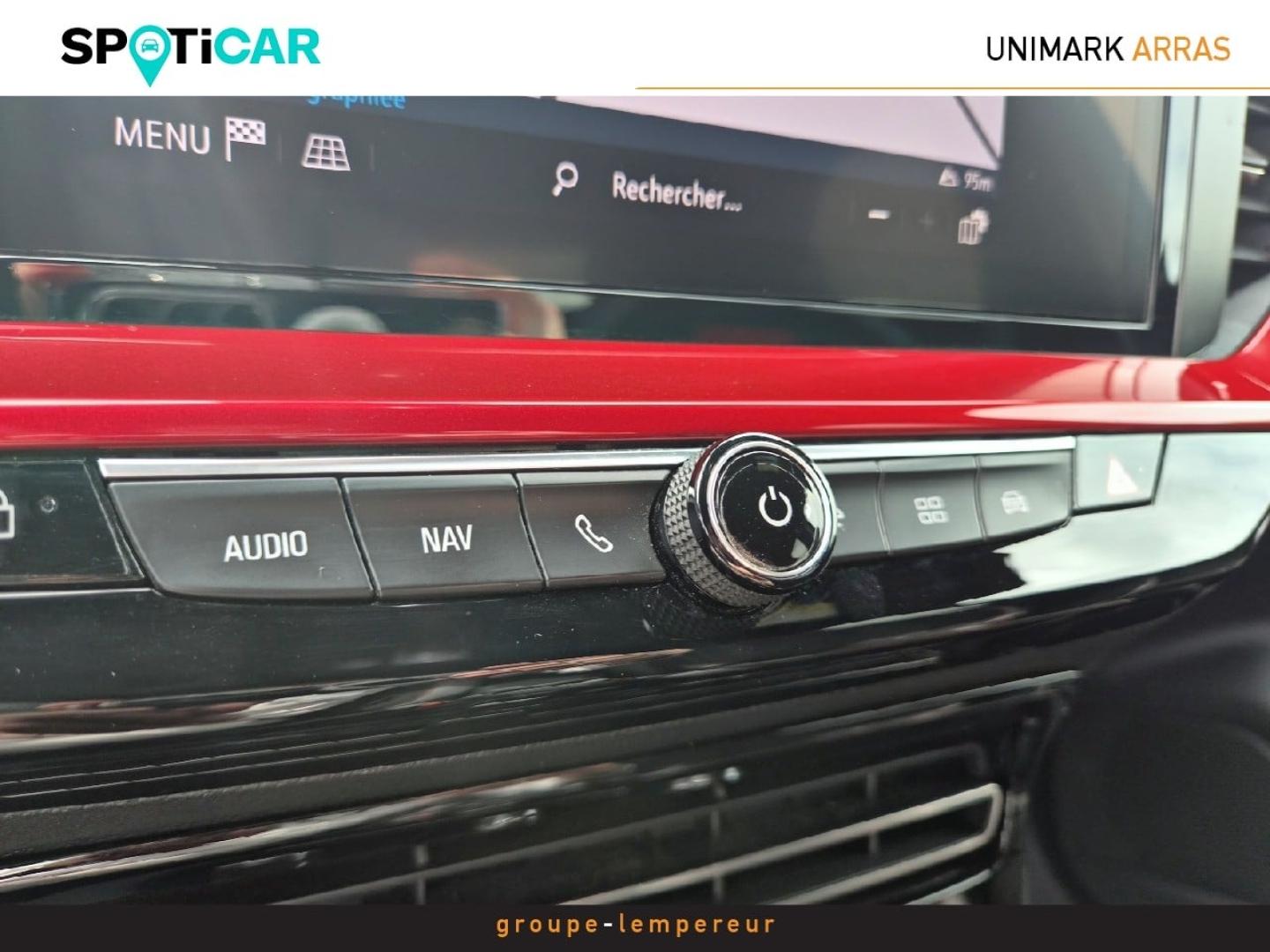 Image OPEL Mokka Mokka-e 136ch Elegance Business