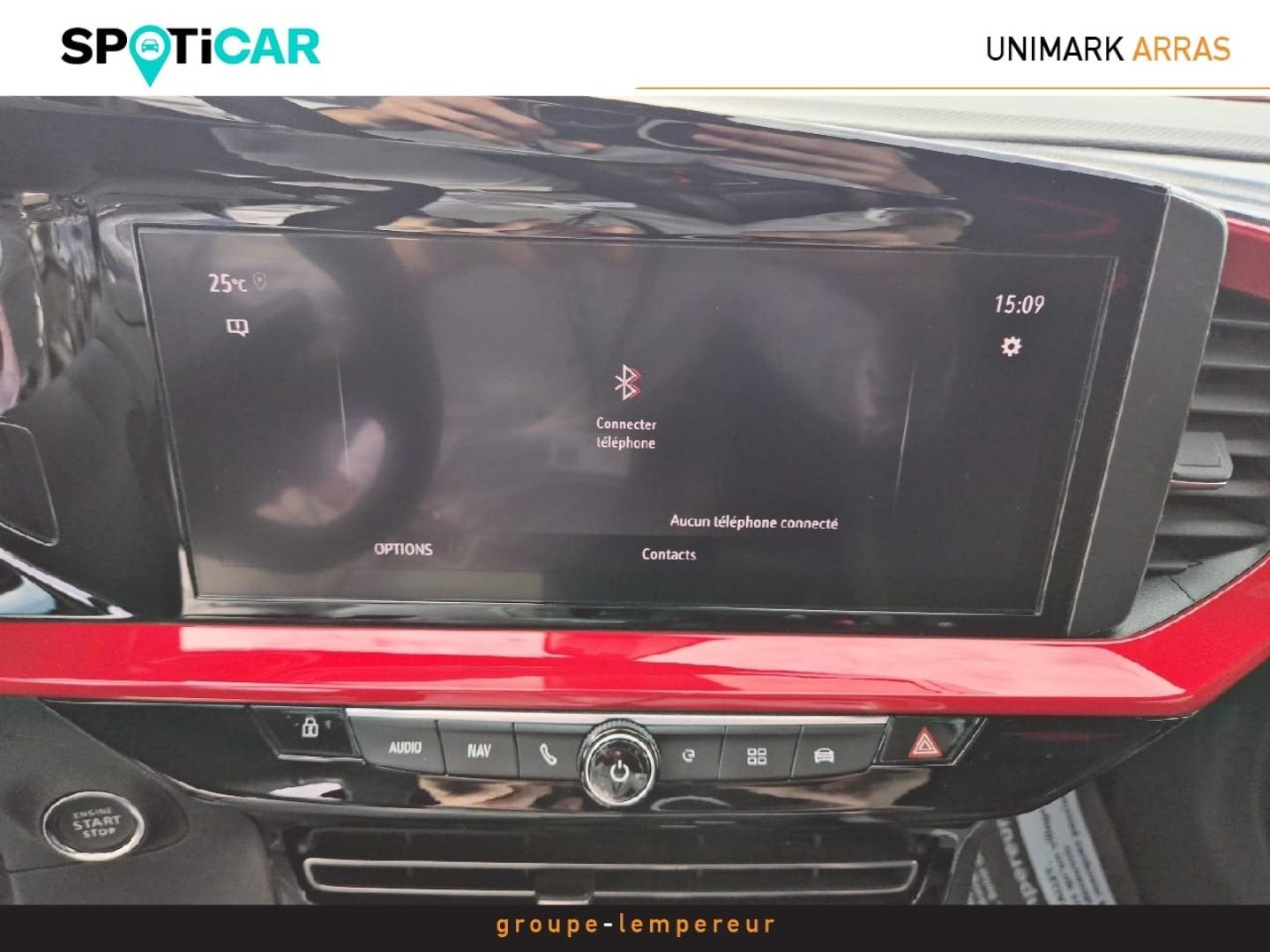 Image OPEL Mokka Mokka-e 136ch Elegance Business