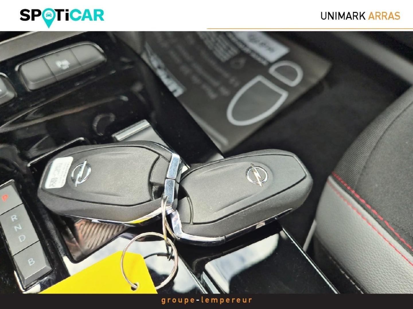 Image OPEL Mokka Mokka-e 136ch Elegance Business