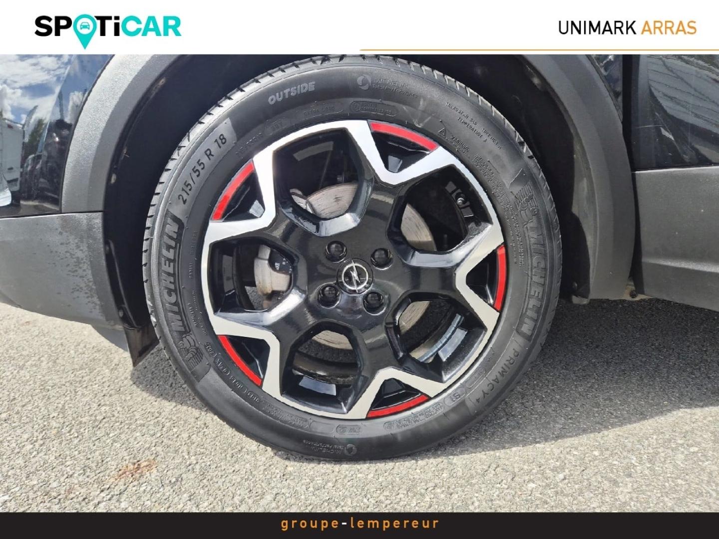 Image OPEL Mokka Mokka-e 136ch Elegance Business