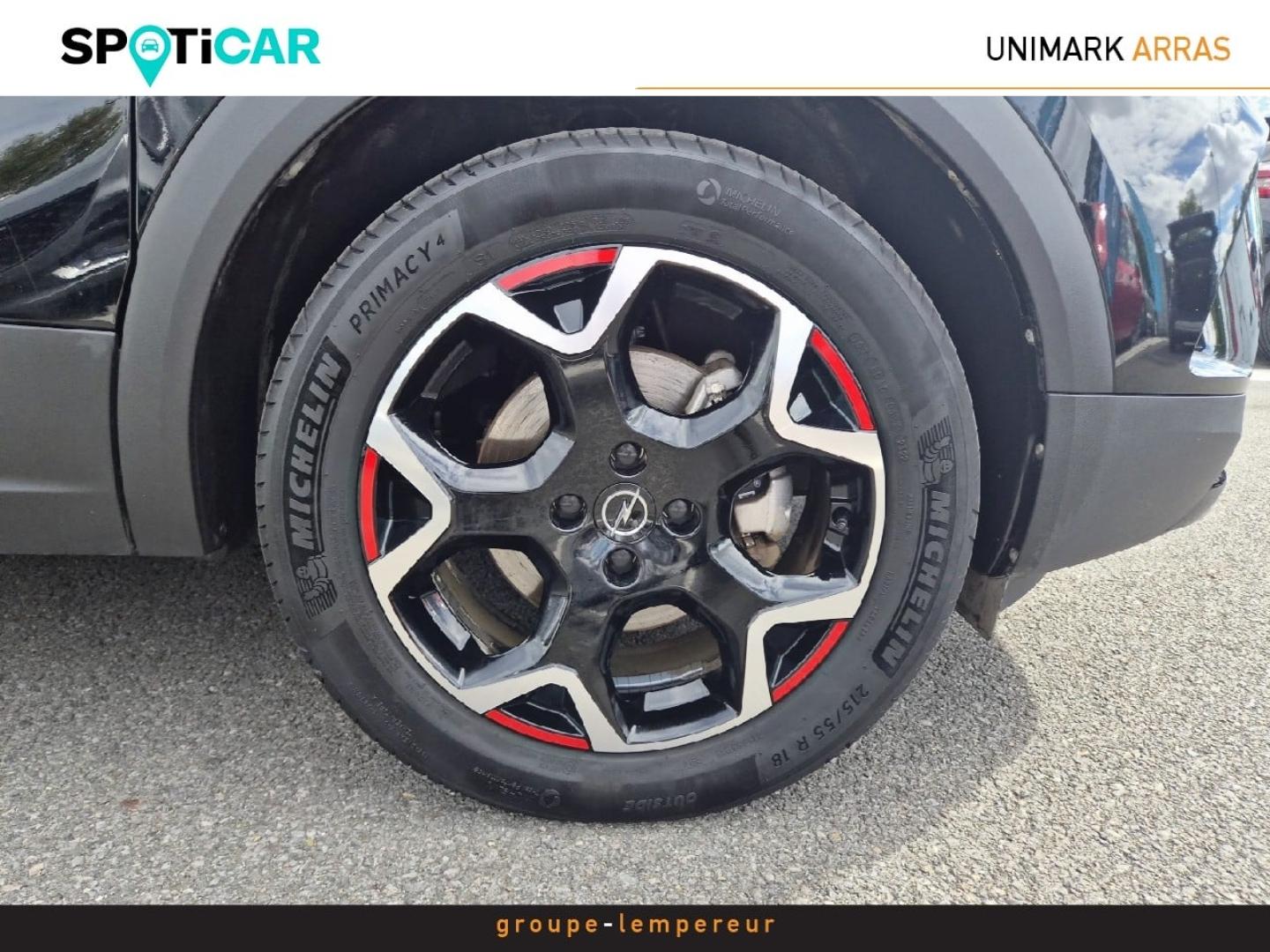 Image OPEL Mokka Mokka-e 136ch Elegance Business