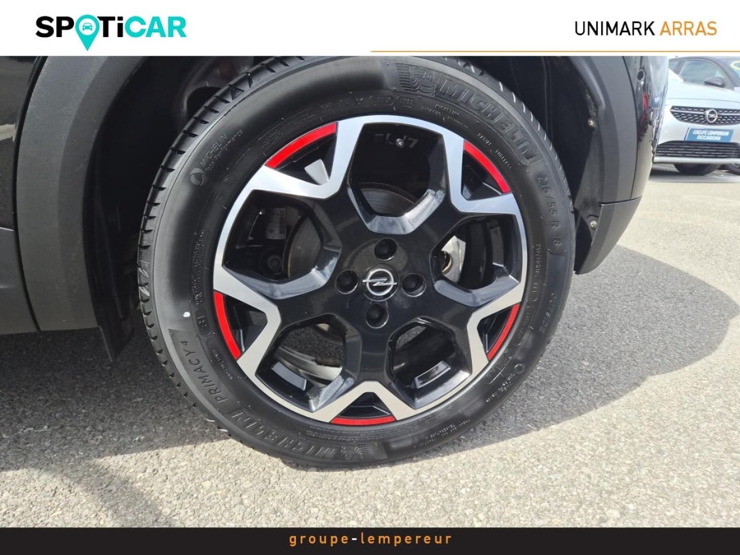 Image OPEL Mokka Mokka-e 136ch Elegance Business