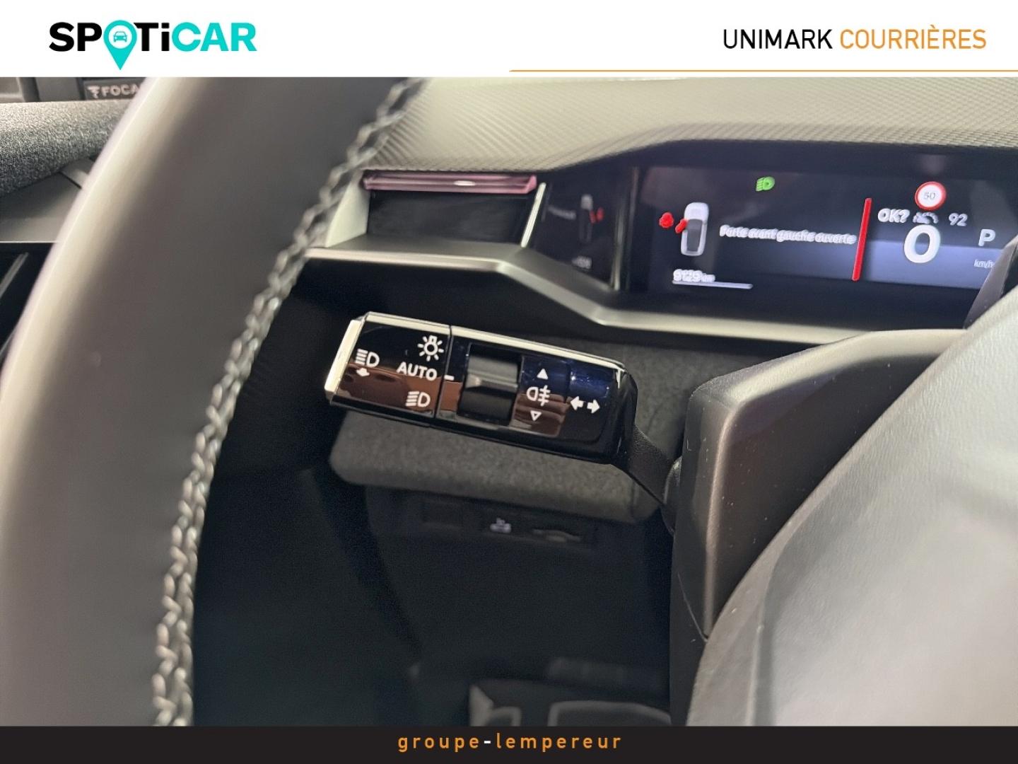 Image OPEL Grandland 1.2 Turbo Hybrid 145ch Edition e-DCT6