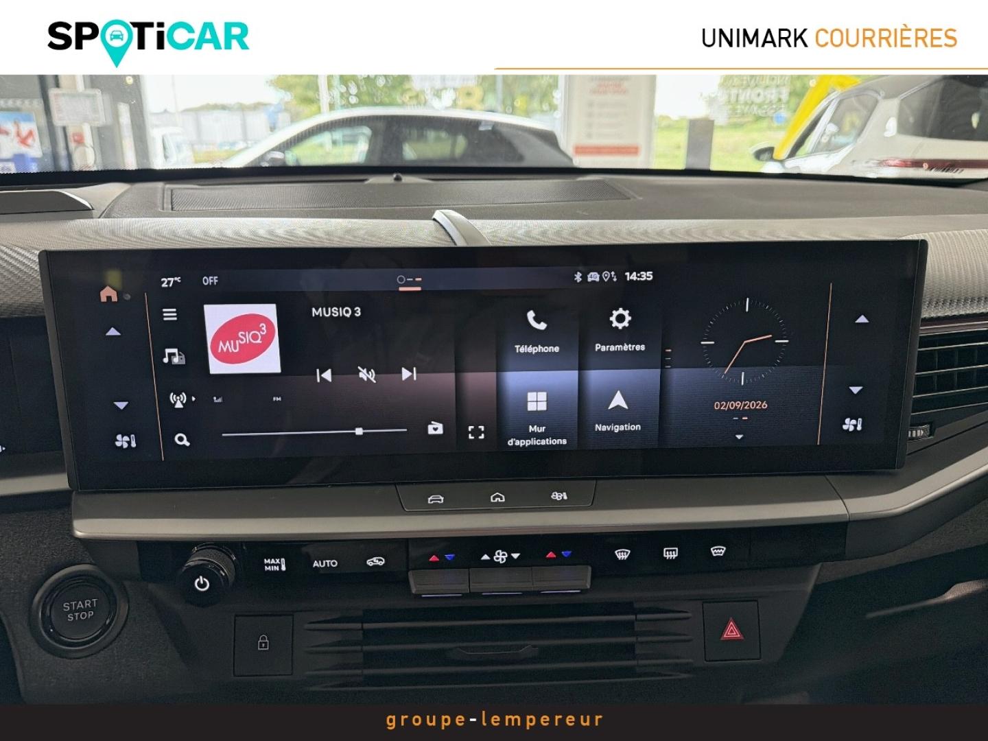 Image OPEL Grandland 1.2 Turbo Hybrid 145ch Edition e-DCT6