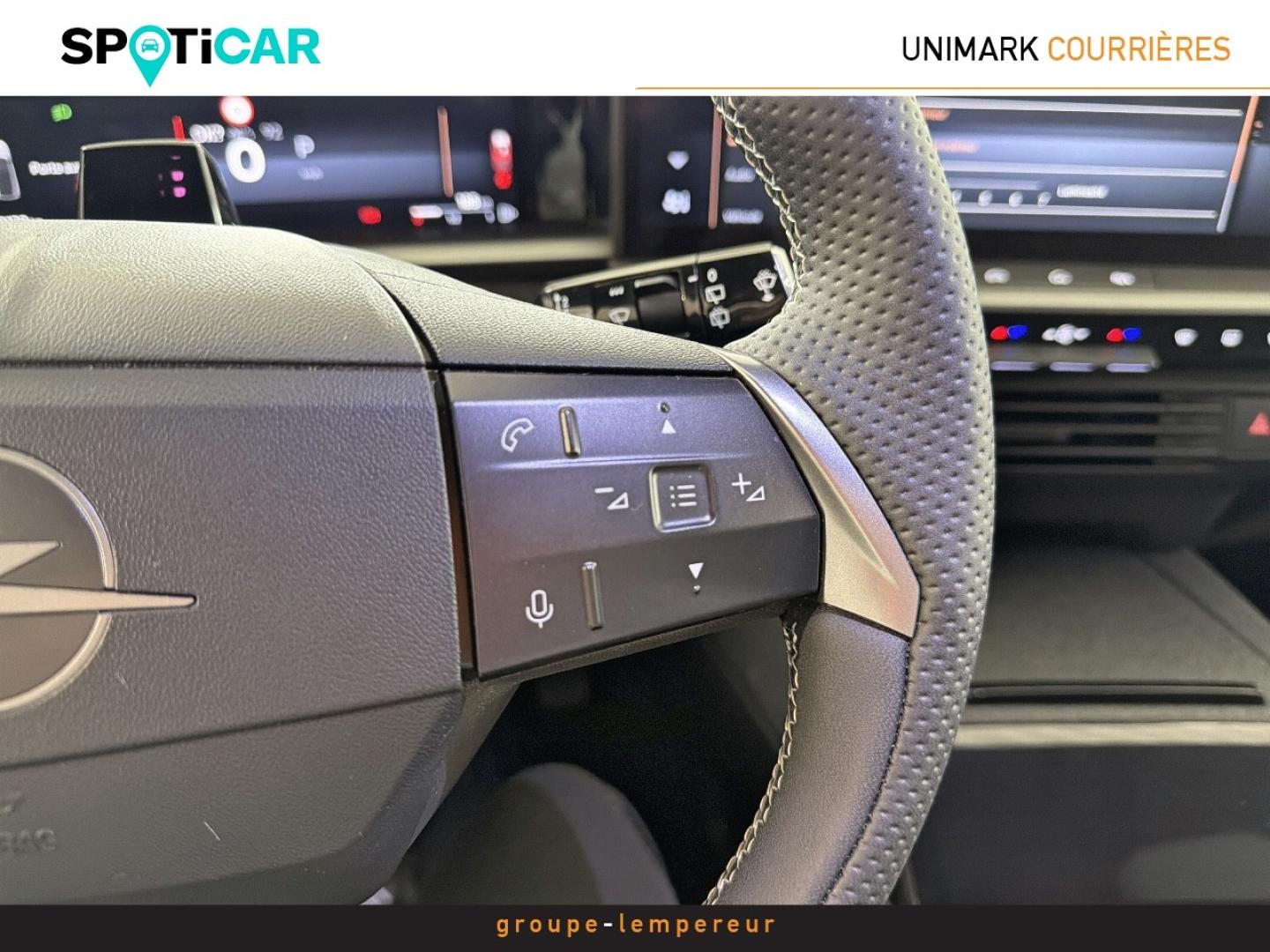 Image OPEL Grandland 1.2 Turbo Hybrid 145ch Edition e-DCT6