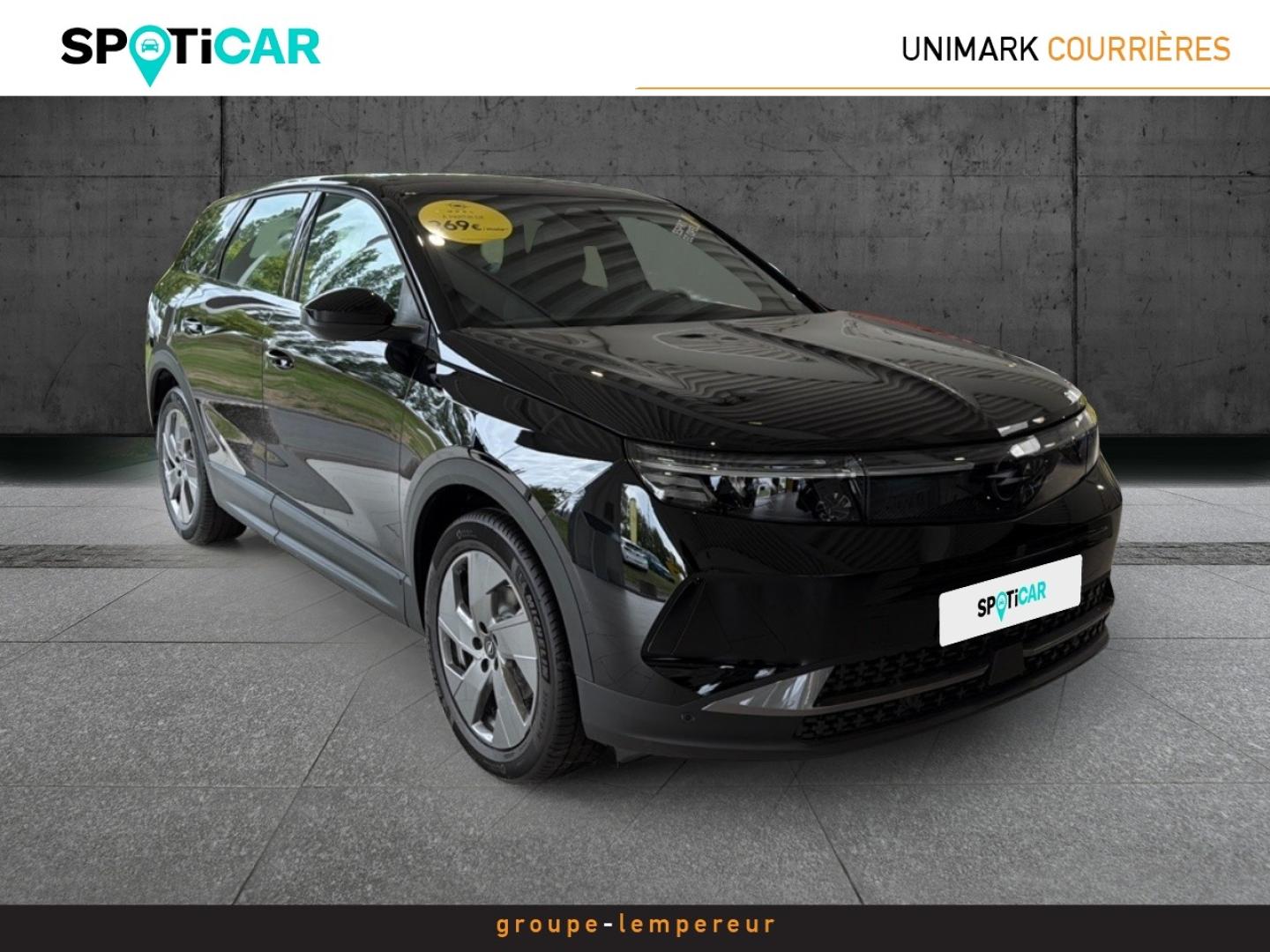Photo OPEL Grandland 1.2 Turbo Hybrid 145ch Edition e-DCT6
