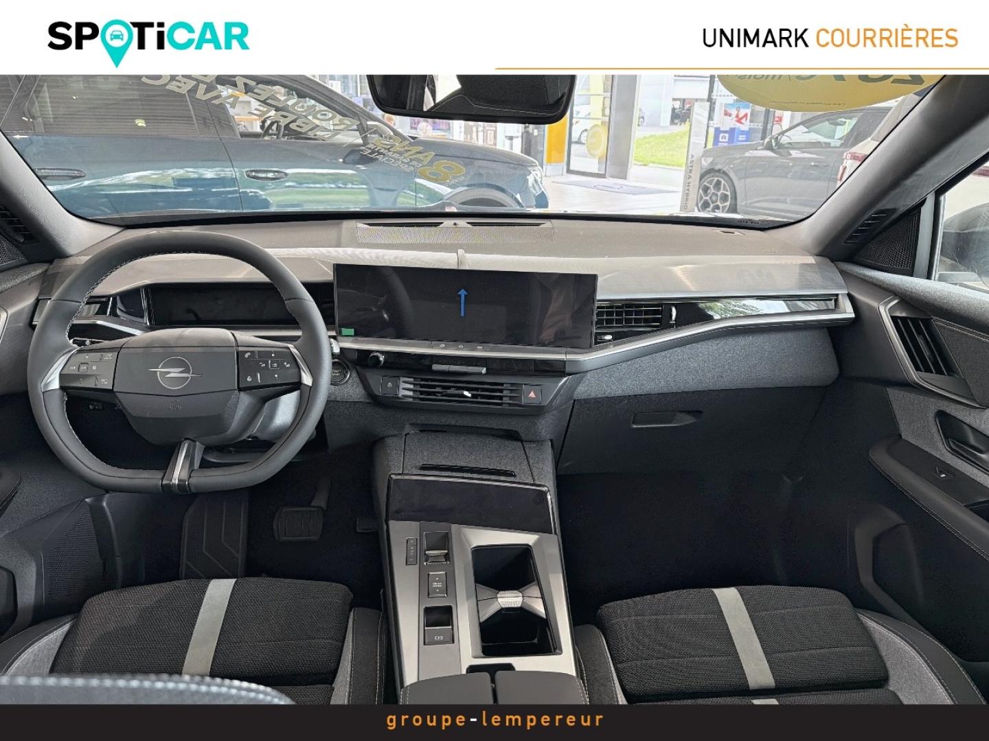 Image OPEL Grandland 1.2 Turbo Hybrid 145ch Edition e-DCT6