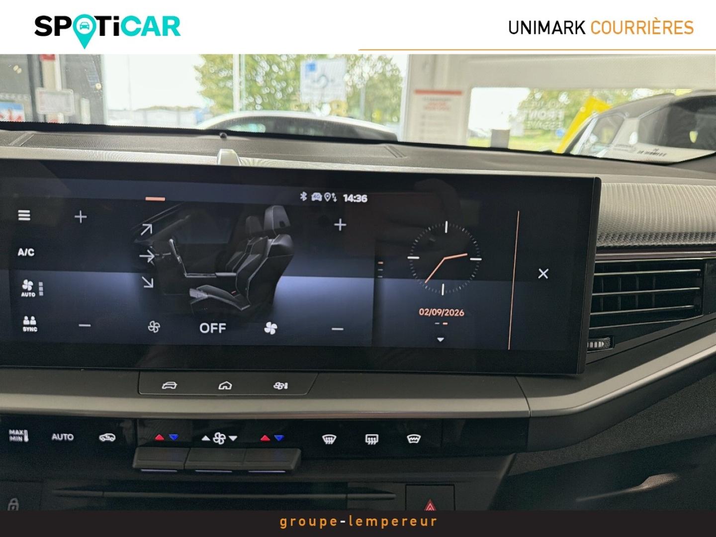 Image OPEL Grandland 1.2 Turbo Hybrid 145ch Edition e-DCT6