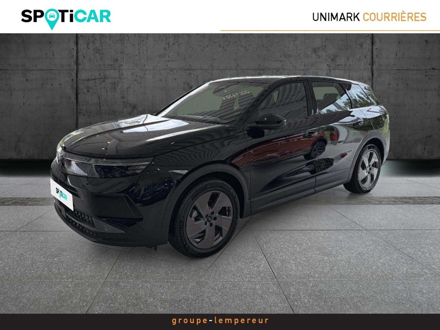 Image OPEL Grandland 1.2 Turbo Hybrid 145ch Edition e-DCT6