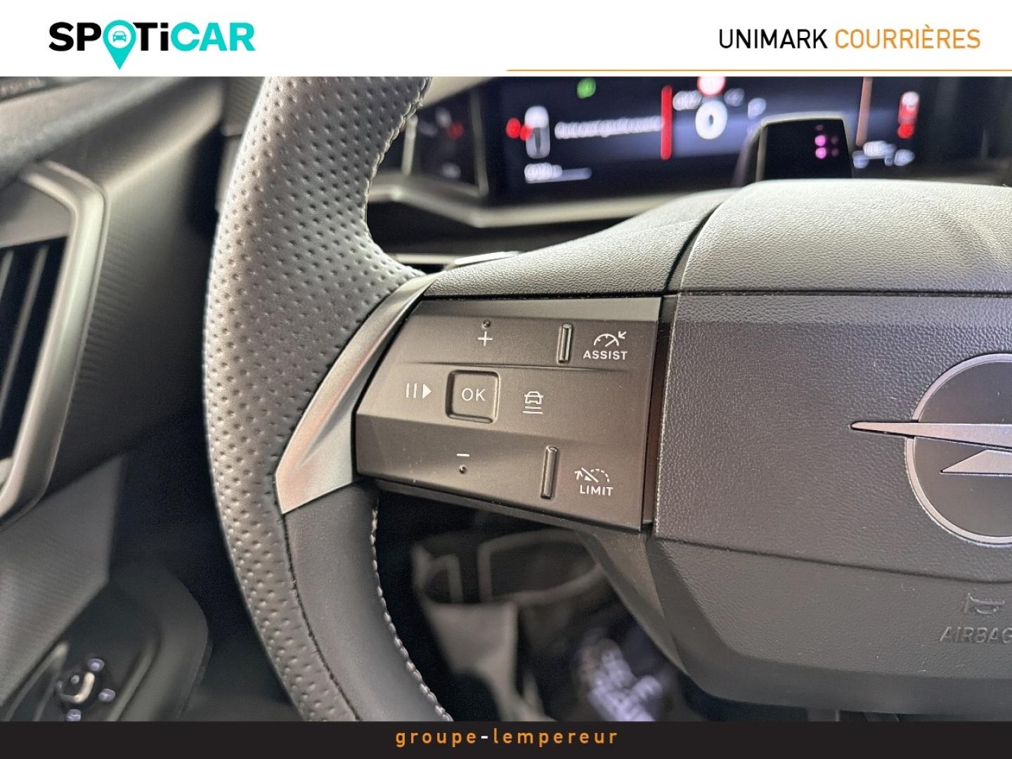 Image OPEL Grandland 1.2 Turbo Hybrid 145ch Edition e-DCT6