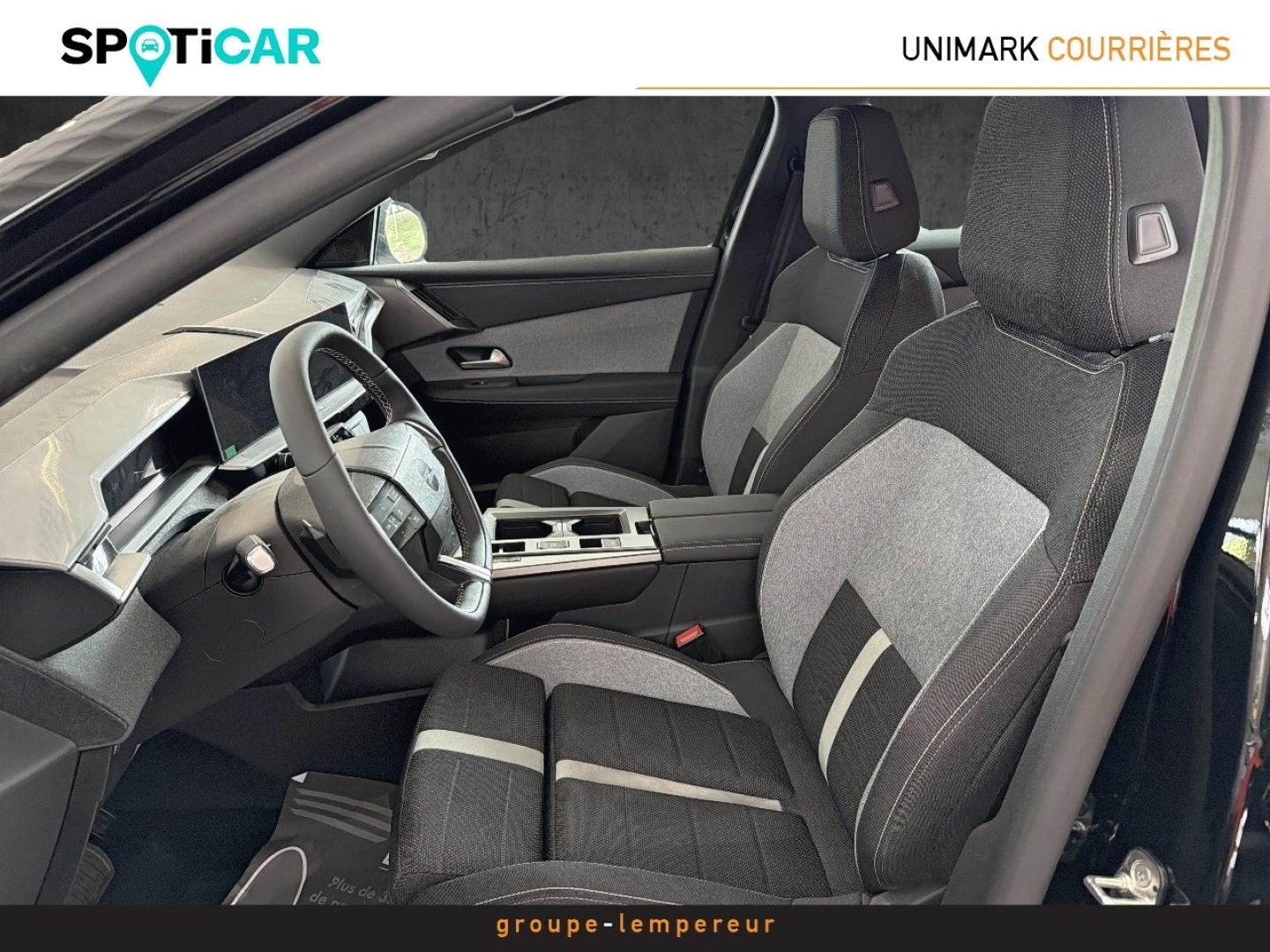Image OPEL Grandland 1.2 Turbo Hybrid 145ch Edition e-DCT6