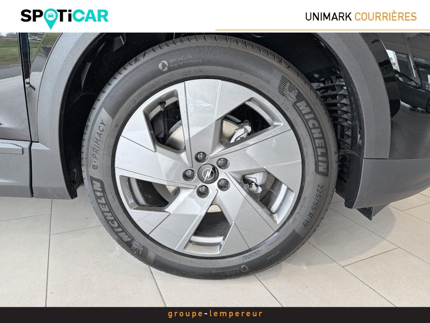 Image OPEL Grandland 1.2 Turbo Hybrid 145ch Edition e-DCT6