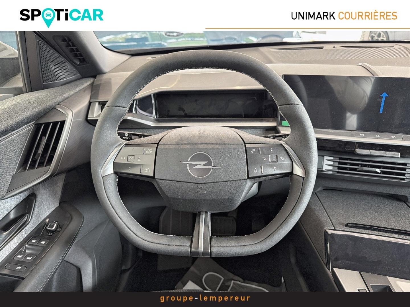 Image OPEL Grandland 1.2 Turbo Hybrid 145ch Edition e-DCT6
