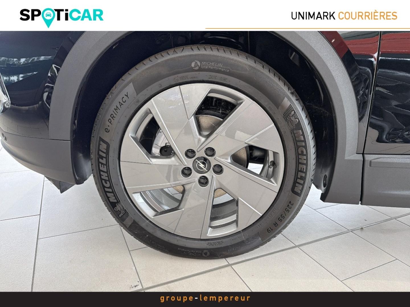 Image OPEL Grandland 1.2 Turbo Hybrid 145ch Edition e-DCT6