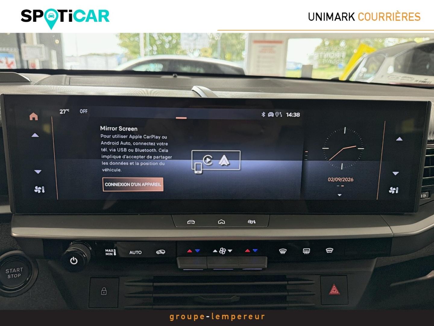 Image OPEL Grandland 1.2 Turbo Hybrid 145ch Edition e-DCT6