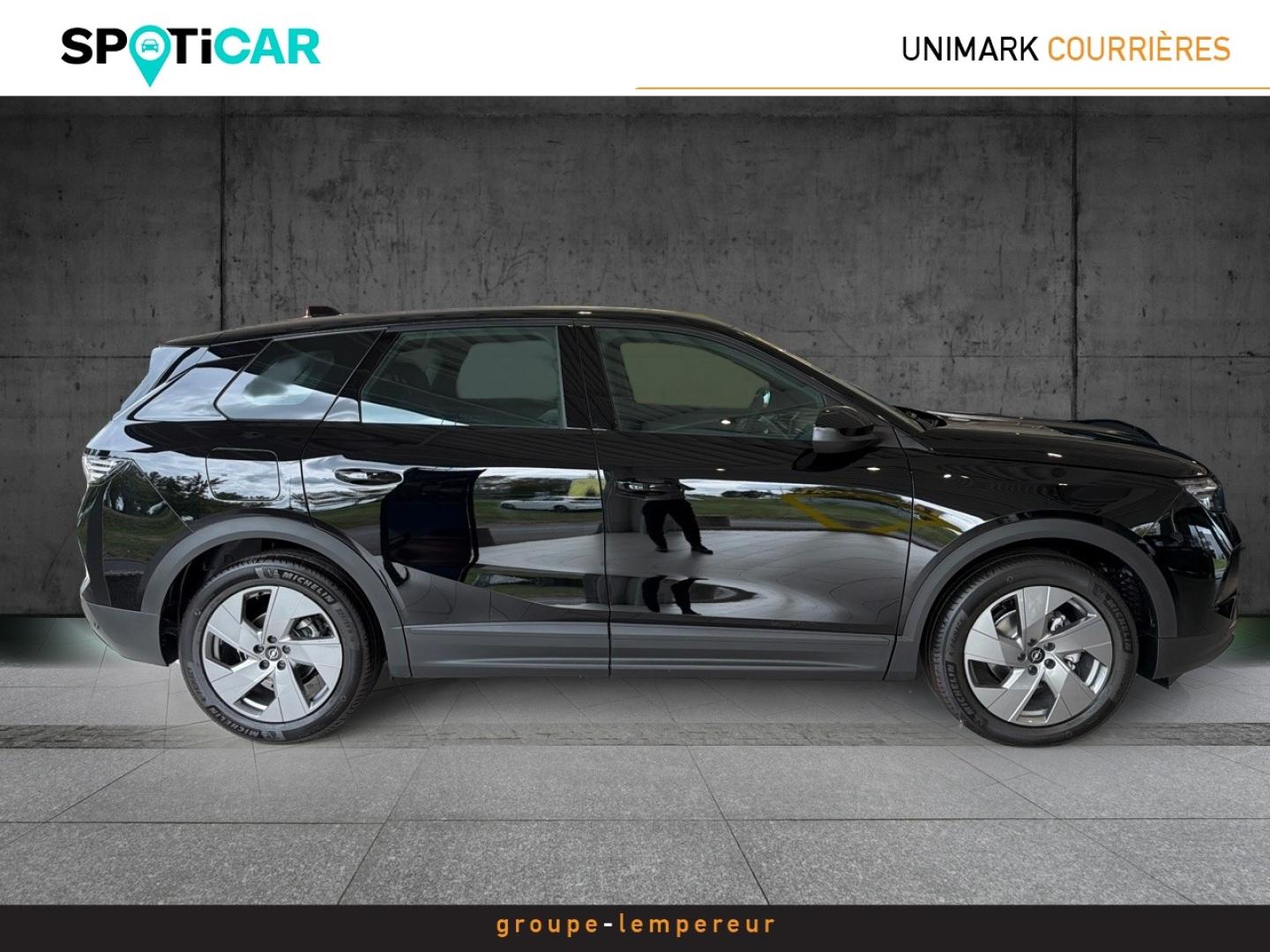 Image OPEL Grandland 1.2 Turbo Hybrid 145ch Edition e-DCT6
