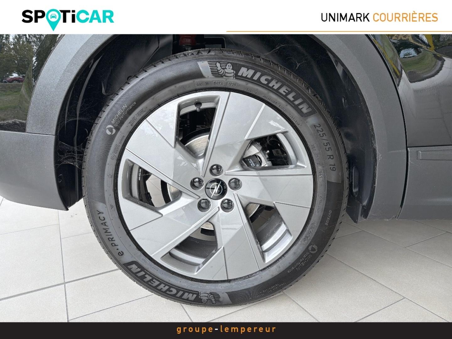 Image OPEL Grandland 1.2 Turbo Hybrid 145ch Edition e-DCT6