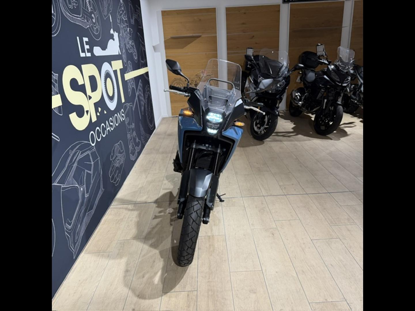 Image HONDA Cb500x ACT 2ED