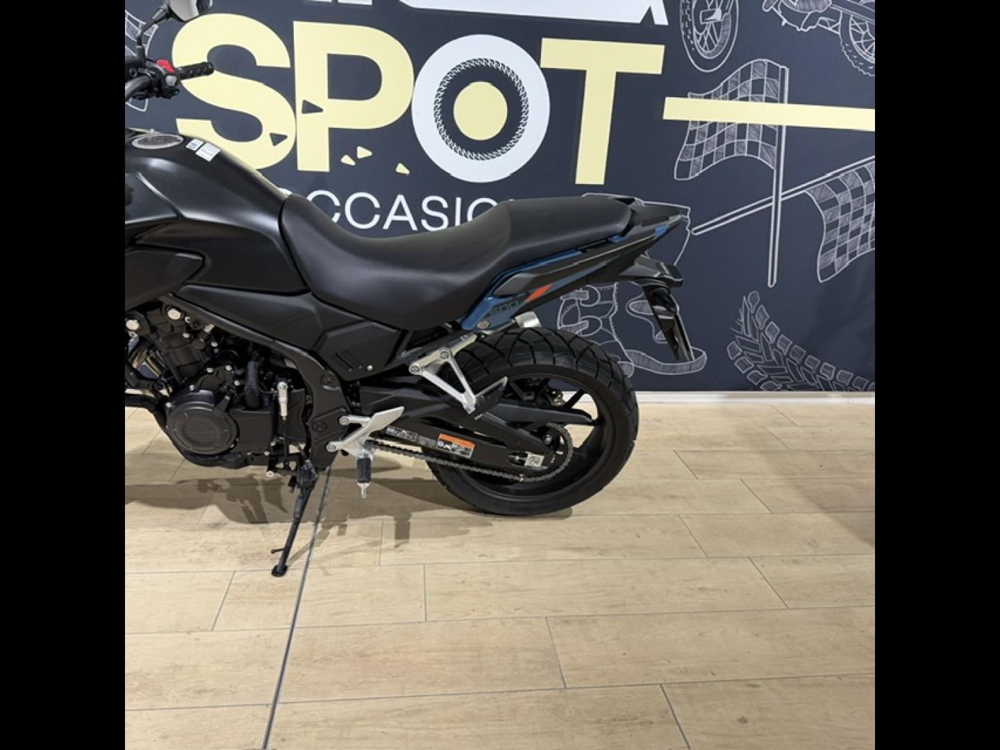Image HONDA Cb500x ACT 2ED
