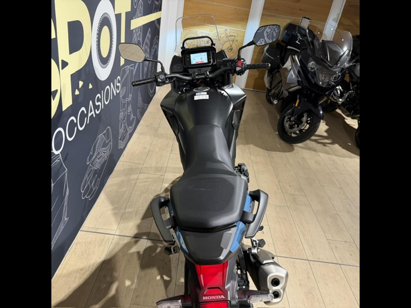 Image HONDA Cb500x ACT 2ED